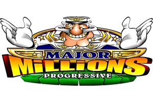 Major Millions Logo