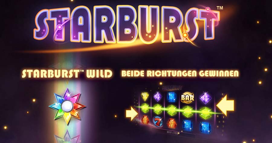 Starburst Wild