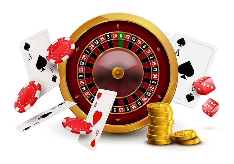 Casino Online Spielen Logo