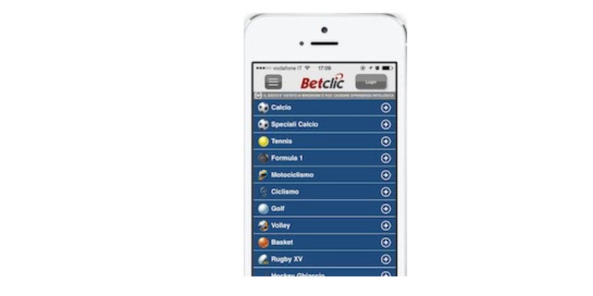 BetClic App sportwetten